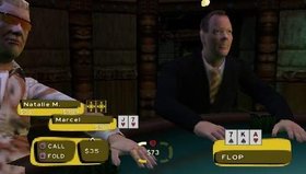 World Championship Poker: Featuring Howard Lederer - All In Screenshot from Shacknews