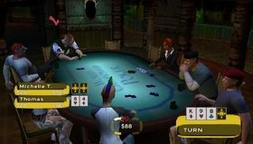 World Championship Poker: Featuring Howard Lederer - All In Screenshot from Shacknews