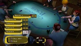 World Championship Poker: Featuring Howard Lederer - All In Screenshot from Shacknews