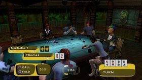 World Championship Poker: Featuring Howard Lederer - All In Screenshot from Shacknews