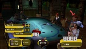 World Championship Poker: Featuring Howard Lederer - All In Screenshot from Shacknews