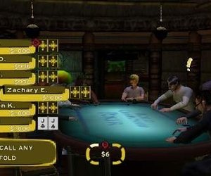 World Championship Poker: Featuring Howard Lederer Chat