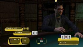 World Championship Poker: Featuring Howard Lederer - All In Screenshot from Shacknews
