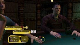 World Championship Poker: Featuring Howard Lederer - All In Screenshot from Shacknews
