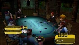 World Championship Poker: Featuring Howard Lederer - All In Screenshot from Shacknews
