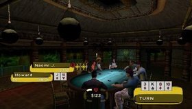 World Championship Poker: Featuring Howard Lederer - All In Screenshot from Shacknews