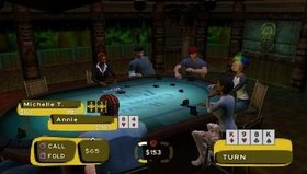 World Championship Poker: Featuring Howard Lederer - All In Screenshot from Shacknews