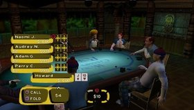 World Championship Poker: Featuring Howard Lederer - All In Screenshot from Shacknews