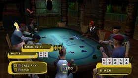 World Championship Poker: Featuring Howard Lederer - All In Screenshot from Shacknews
