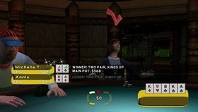 World Championship Poker: Featuring Howard Lederer - All In Screenshot from Shacknews