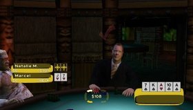 World Championship Poker: Featuring Howard Lederer - All In Screenshot from Shacknews