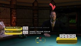 World Championship Poker: Featuring Howard Lederer - All In Screenshot from Shacknews