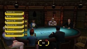 World Championship Poker: Featuring Howard Lederer - All In Screenshot from Shacknews