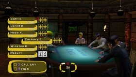 World Championship Poker: Featuring Howard Lederer - All In Screenshot from Shacknews