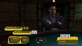 World Championship Poker: Featuring Howard Lederer - All In Screenshot from Shacknews