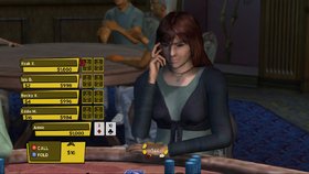 World Championship Poker: Featuring Howard Lederer - All In Screenshot from Shacknews