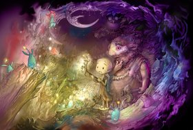 Elebits Screenshot from Shacknews