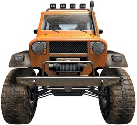 Excite Truck Screenshot from Shacknews