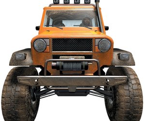 Excite Truck Screenshots