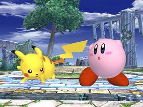 Super Smash Bros. Brawl Screenshot from Shacknews