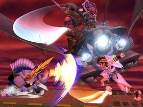 Super Smash Bros. Brawl Screenshot from Shacknews