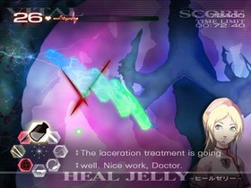 Trauma Center: Second Opinion Screenshot from Shacknews