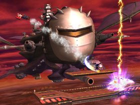 Super Smash Bros. Brawl Screenshot from Shacknews