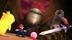 Super Smash Bros. Brawl Screenshot from Shacknews