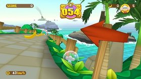 Super Monkey Ball: Banana Blitz Screenshot from Shacknews