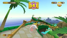 Super Monkey Ball: Banana Blitz Screenshot from Shacknews
