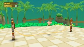 Super Monkey Ball: Banana Blitz Screenshot from Shacknews