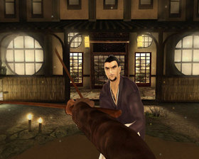 Red Steel Screenshot from Shacknews