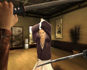 Red Steel Screenshot from Shacknews