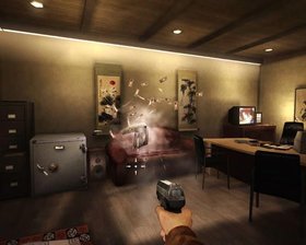 Red Steel Screenshot from Shacknews