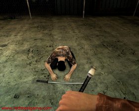 Red Steel Screenshot from Shacknews