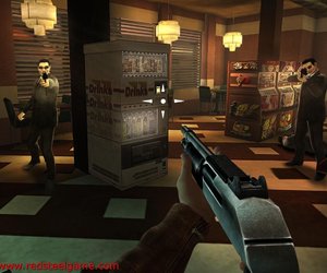 Red Steel Screenshots