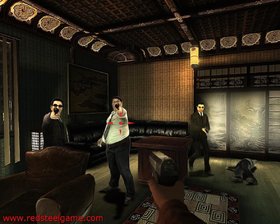 Red Steel Screenshot from Shacknews