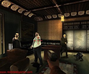 Red Steel Files