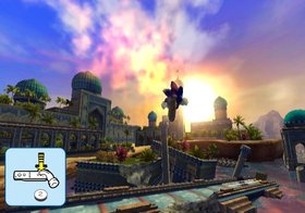 Sonic and the Secret Rings Screenshot from Shacknews