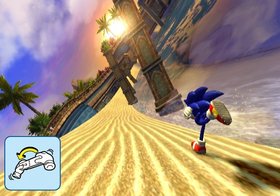 Sonic and the Secret Rings Screenshot from Shacknews