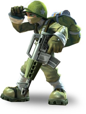 Battalion Wars 2 Screenshot from Shacknews