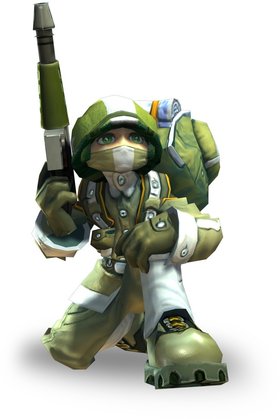 Battalion Wars 2 Screenshot from Shacknews