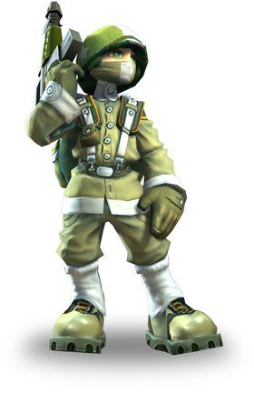 Battalion Wars 2 Screenshot from Shacknews