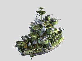 Battalion Wars 2 Screenshot from Shacknews