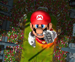 Mario Strikers Charged Videos