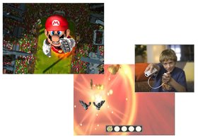 Mario Strikers Charged Screenshot from Shacknews