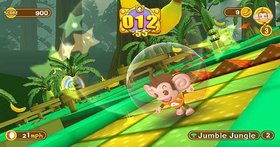 Super Monkey Ball: Banana Blitz Screenshot from Shacknews