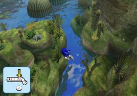 Sonic and the Secret Rings Screenshot from Shacknews