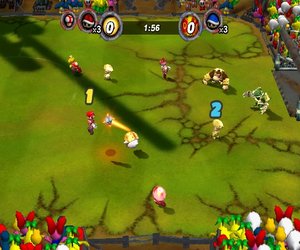 Mario Strikers Charged Files