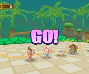 Super Monkey Ball: Banana Blitz Files